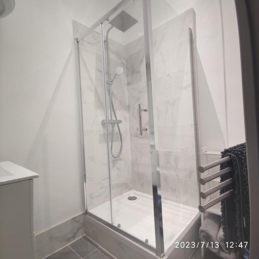 Appartement Quai De Joliette/ Mucem/Major Marseilles Buitenkant foto