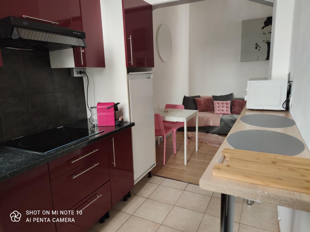 Appartement Quai De Joliette/ Mucem/Major Marseilles Buitenkant foto