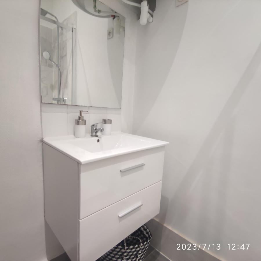 Appartement Quai De Joliette/ Mucem/Major Marseilles Buitenkant foto